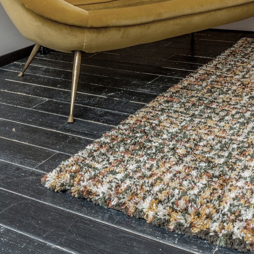 Tapis Gabrielle Vert, 160x230cm - Edito