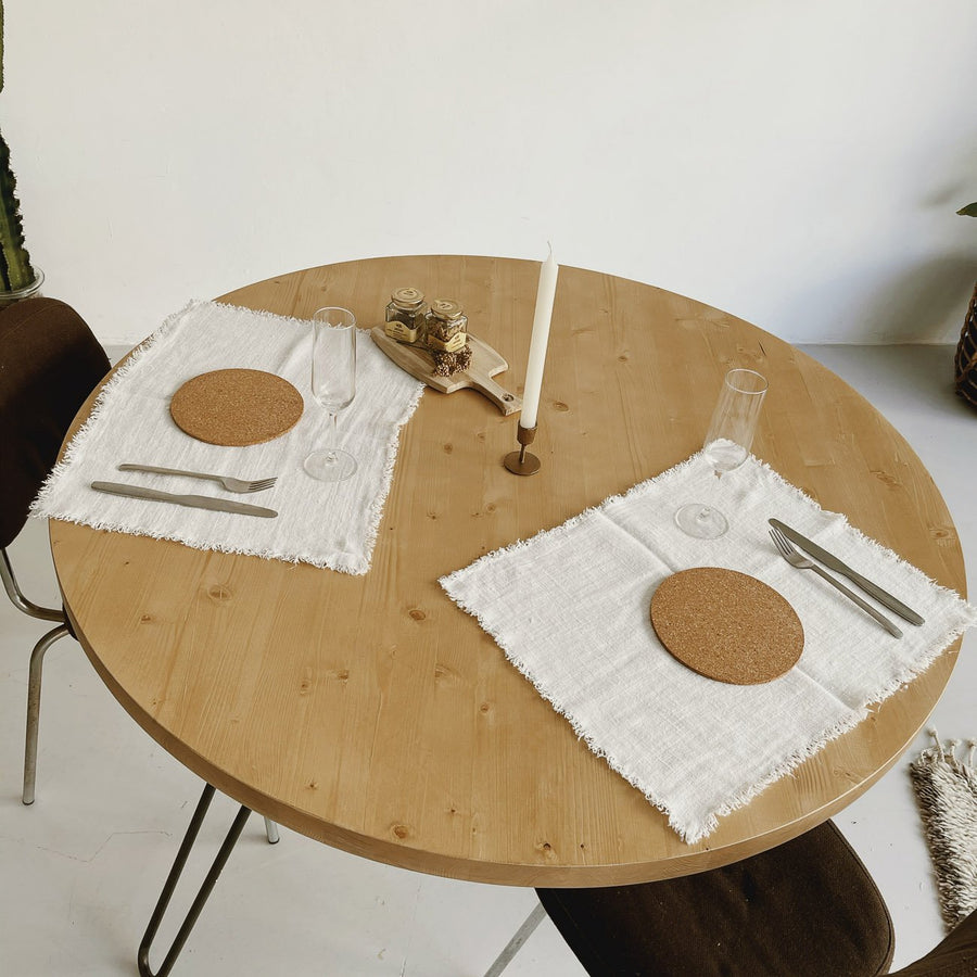 Table à manger Klevon - Hannun