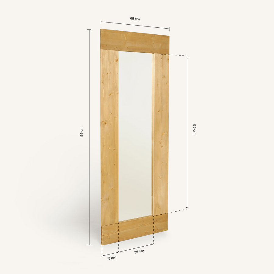 Miroir Amarie - Hannun