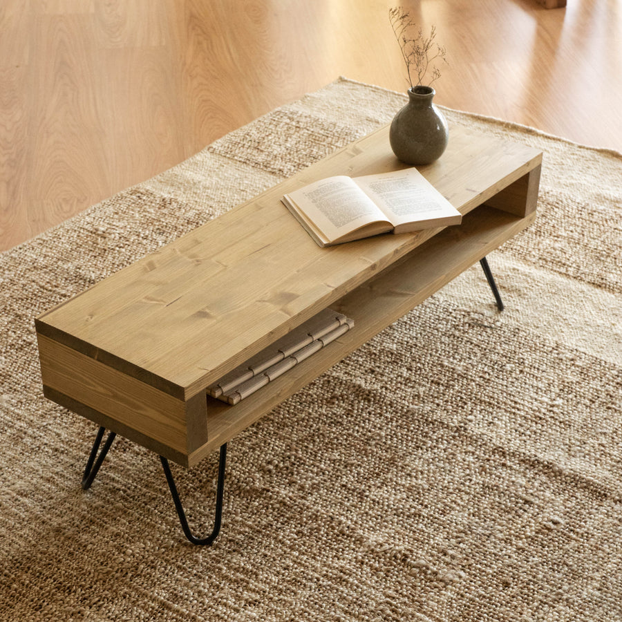 Table basse Hairpin - Hannun