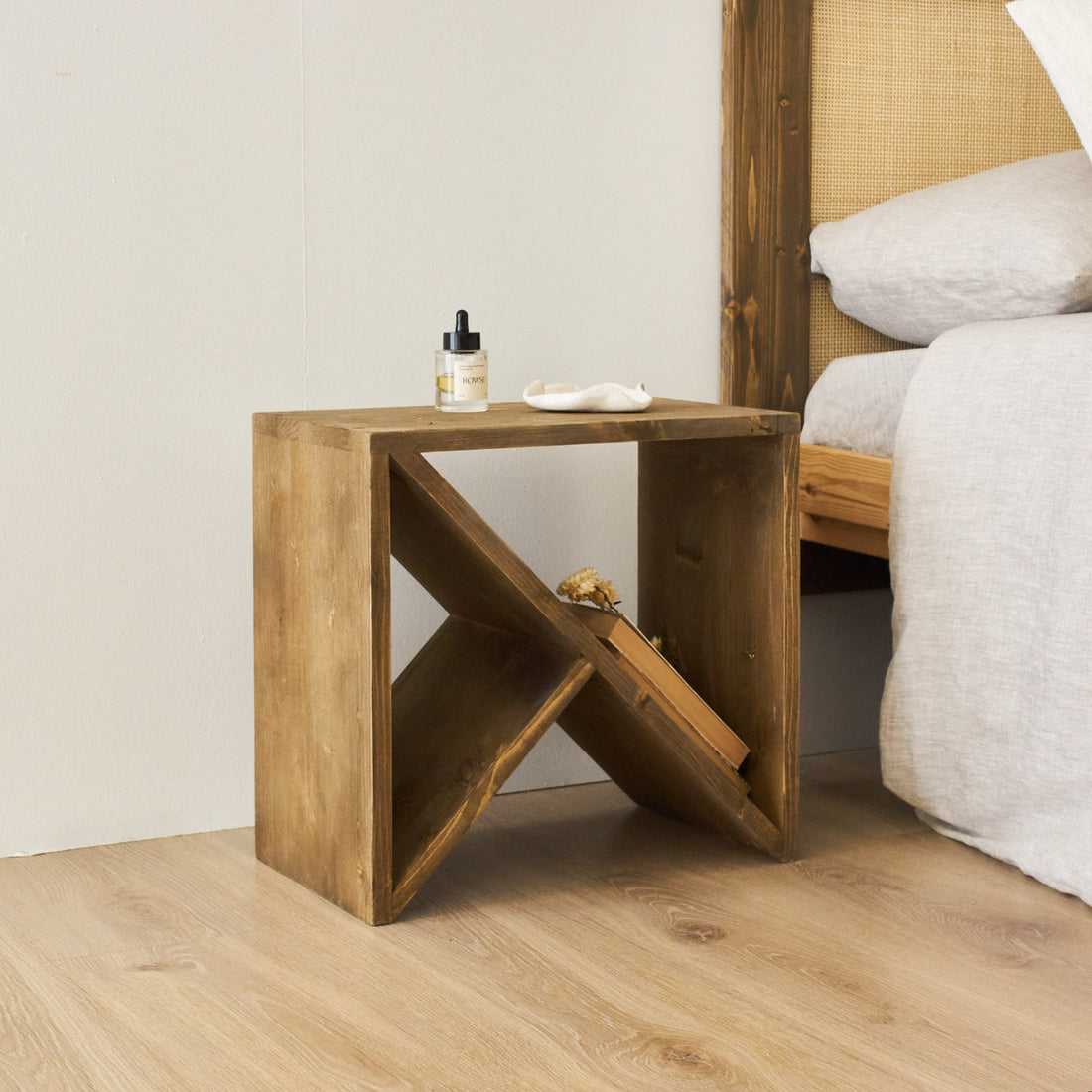 Table de chevet Lebi - Hannun