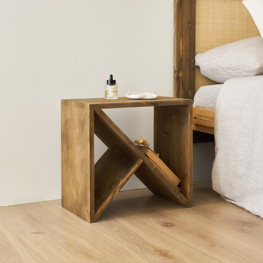Table de chevet Lebi - Hannun