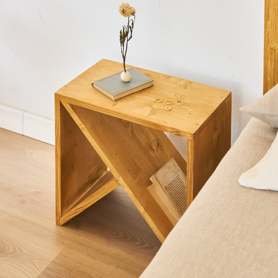 Table de chevet Lebi - Hannun