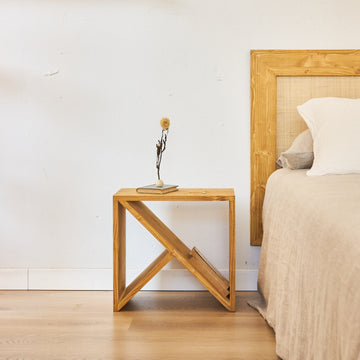 Table de chevet / appoint Lebi - Hannun