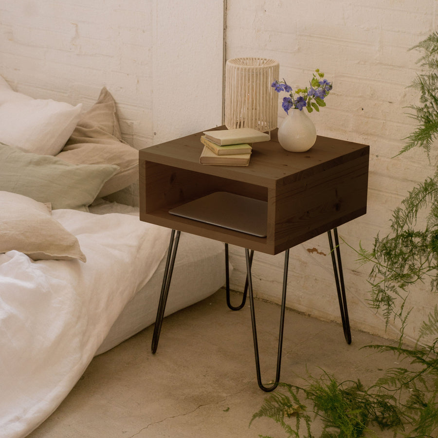 Table de chevet Hairpin