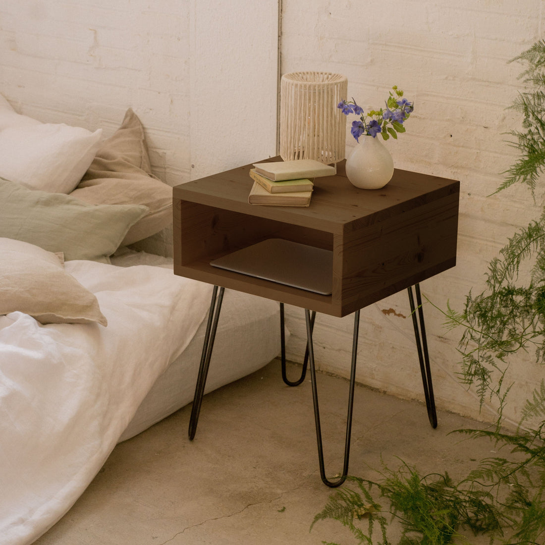 Table de chevet Hairpin