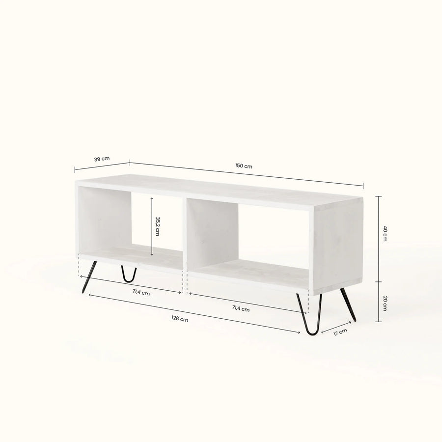 Meuble TV Baren
