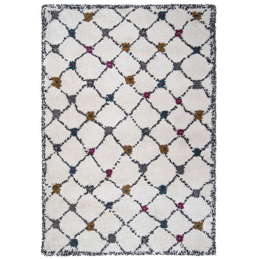 Tapis Kaboshon Emeraude, 160 x 230 cm - Edito