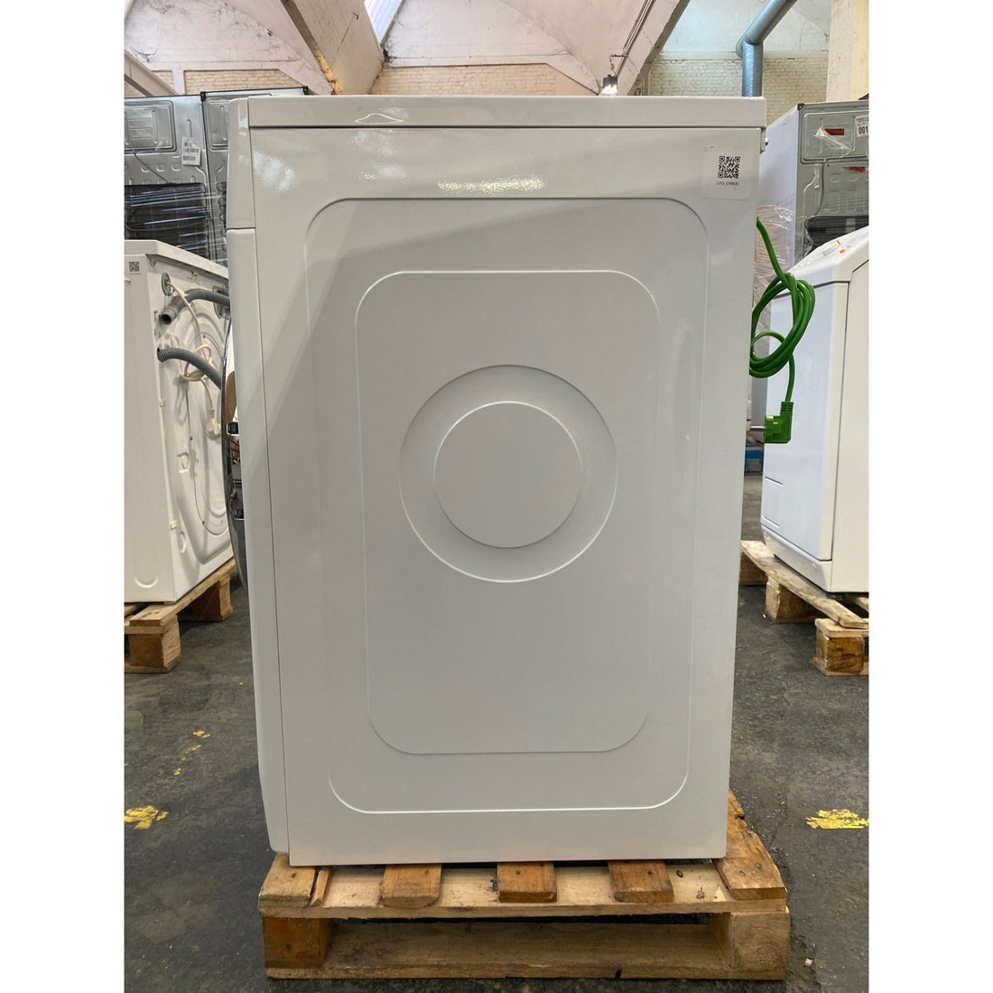 Sèche-linge hublot - Whirlpool