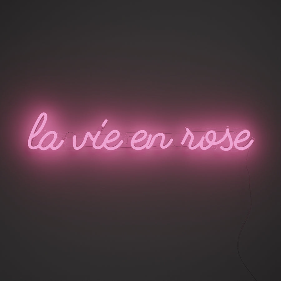 La vie en rose - Yellowpop