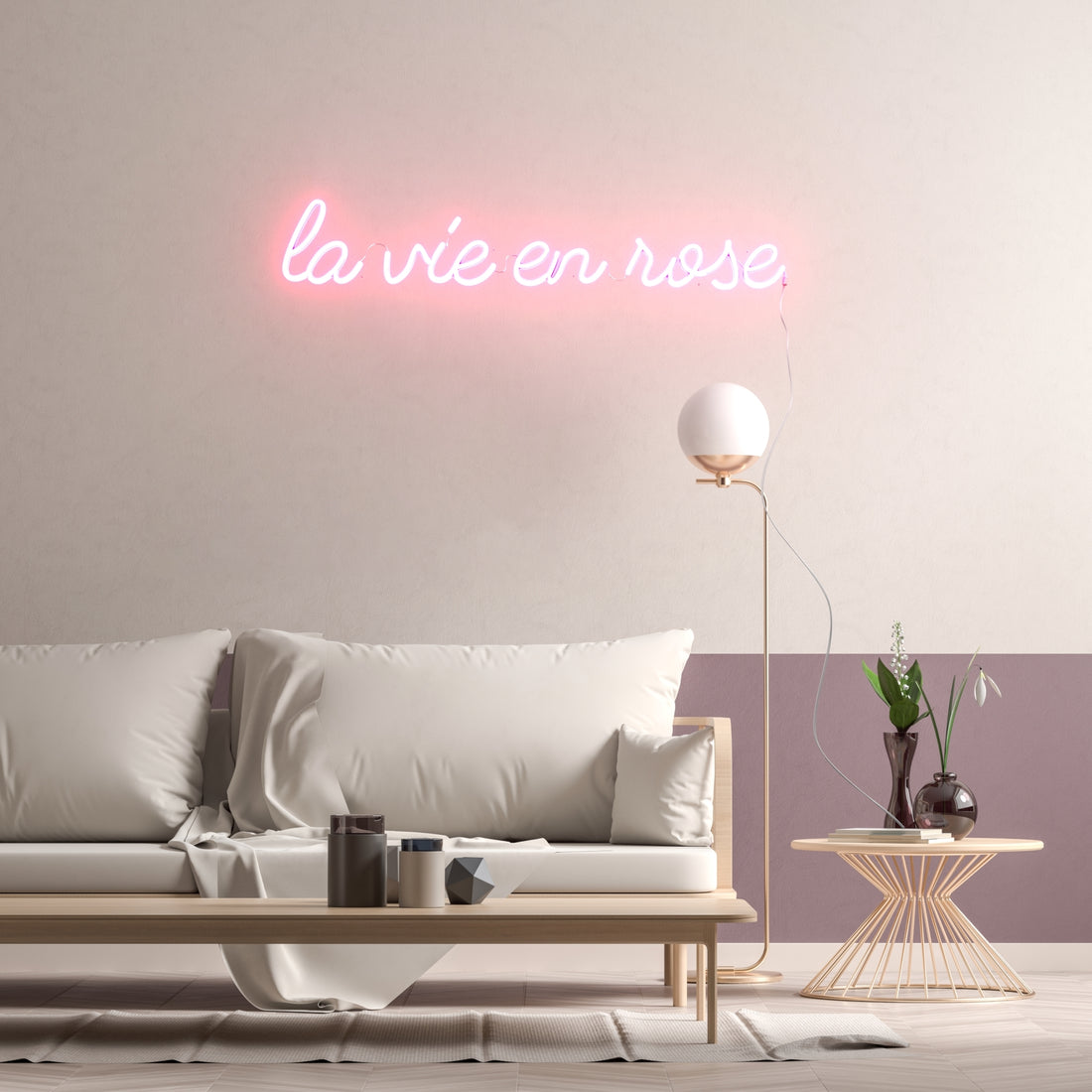 La vie en rose - Yellowpop