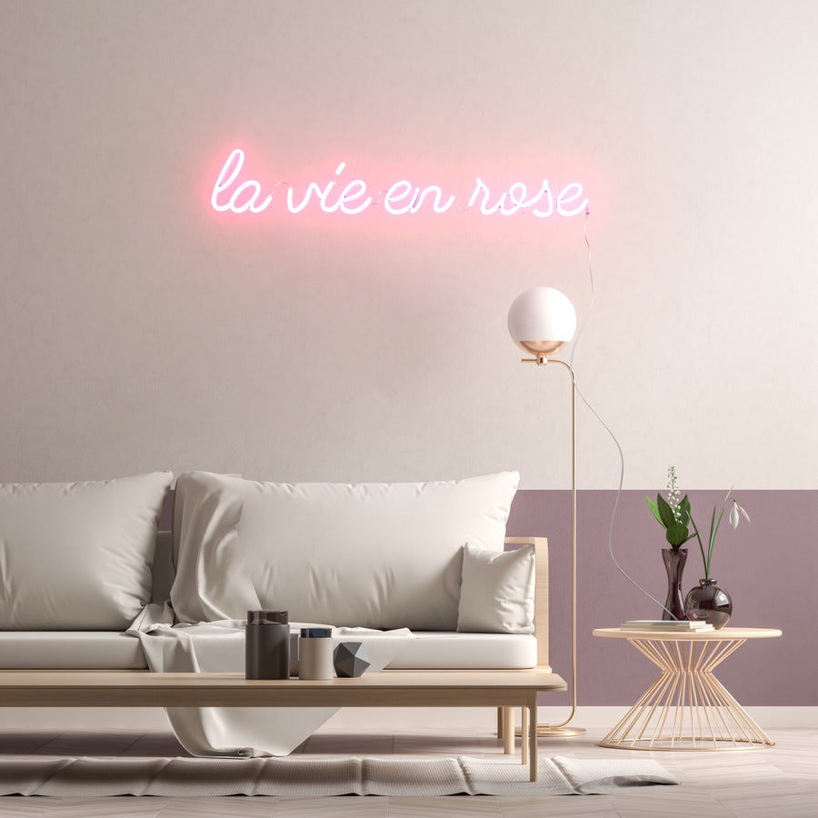 La vie en rose - Yellowpop