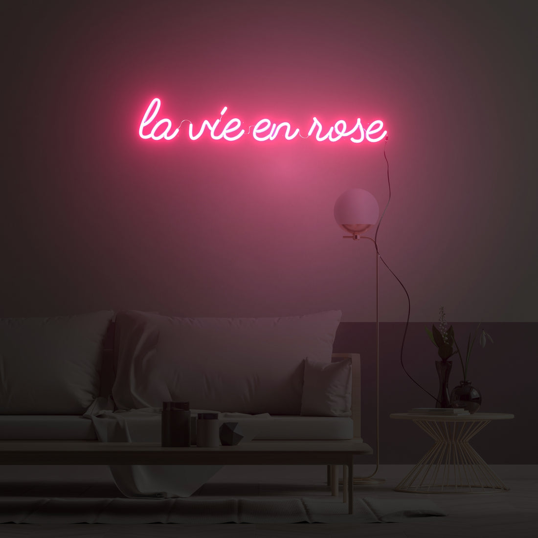 La vie en rose - Yellowpop