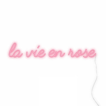La vie en rose - Yellowpop