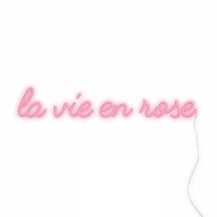 La vie en rose - Yellowpop