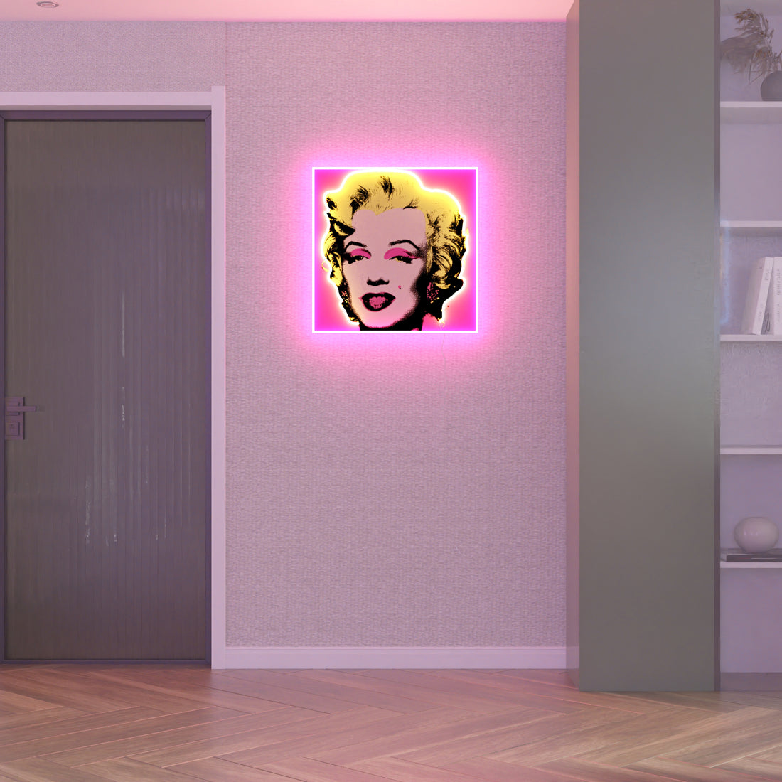Marilyn Monroe Small by Andy Warhol - Yellowpop