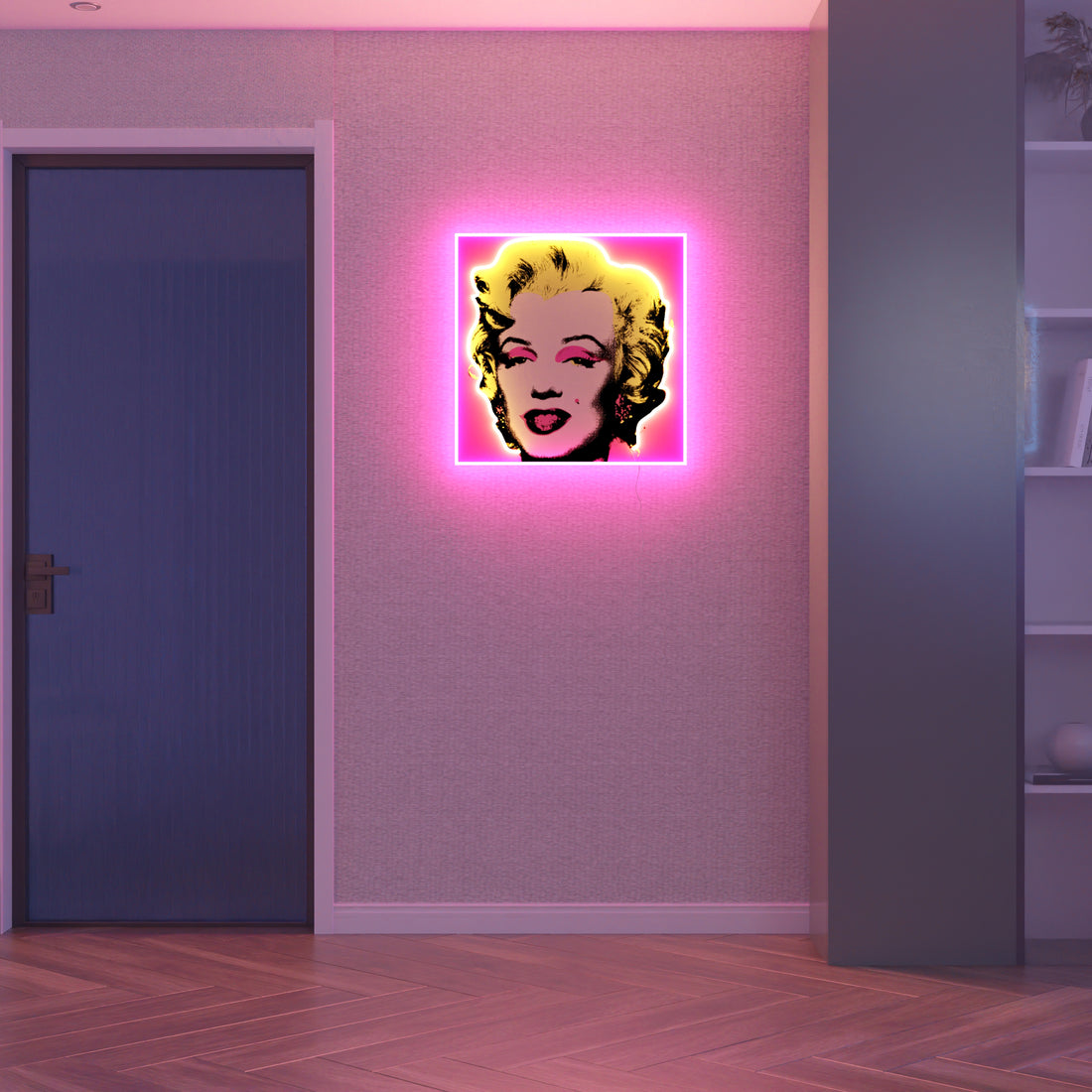 Marilyn Monroe Small by Andy Warhol - Yellowpop