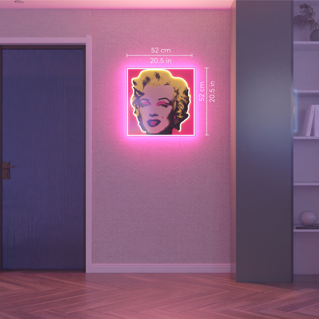 Marilyn Monroe Small by Andy Warhol - Yellowpop