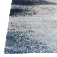 Tapis Pacifik Bleu, 160 x 230 cm - Edito