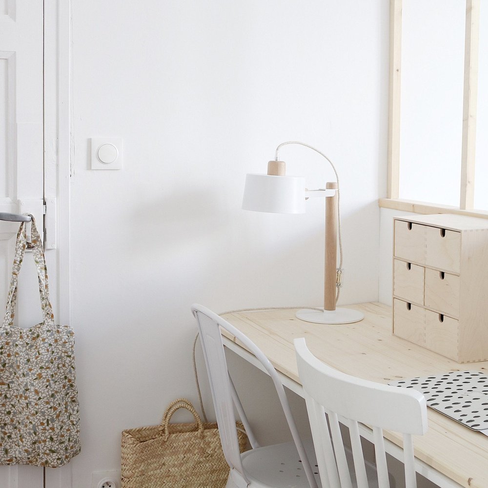 Petite lampe by Suzanne - Dizy