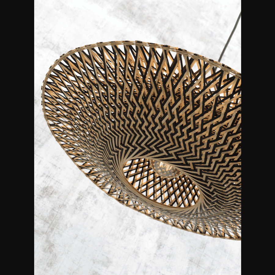 Lampadaire Bali
