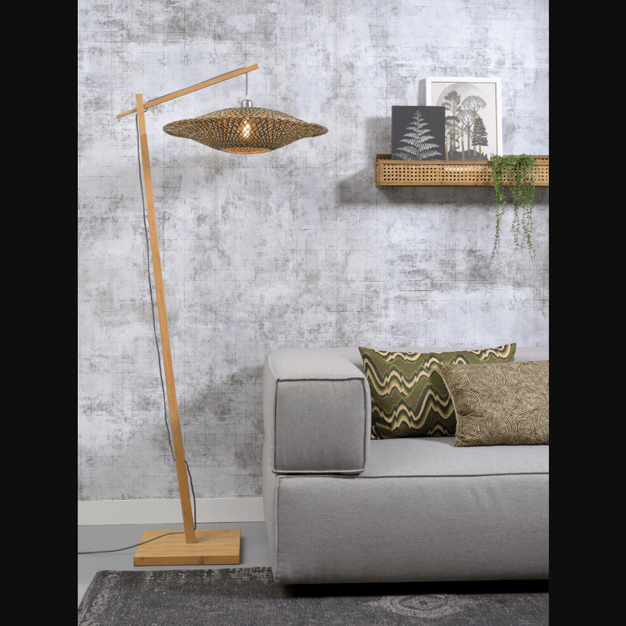 Lampadaire Bali