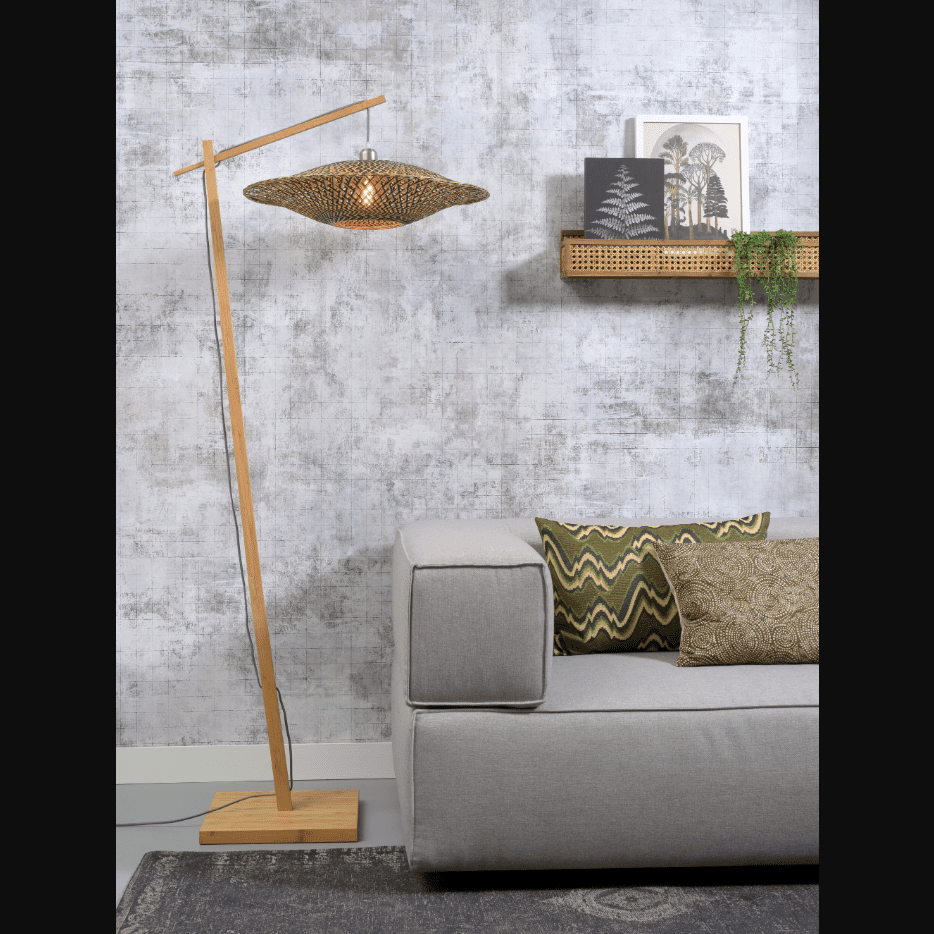 Lampadaire Bali