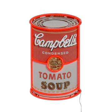 Campbell's by Andy Warhol - Yellowpop