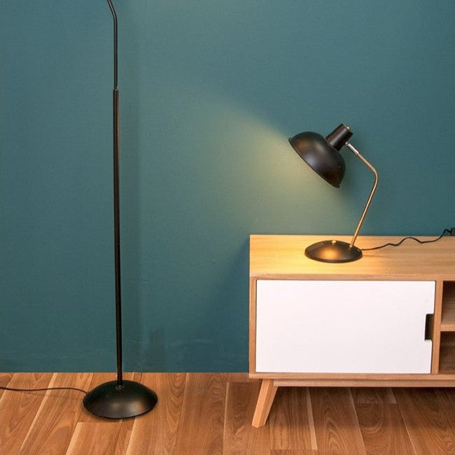 Lampe à poser métal HOOD