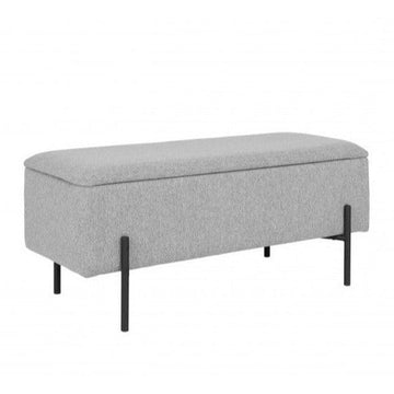 Banc / bout de lit avec coffre