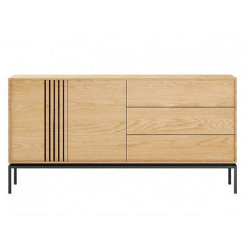 Buffet 2 portes Krokom - Drawer