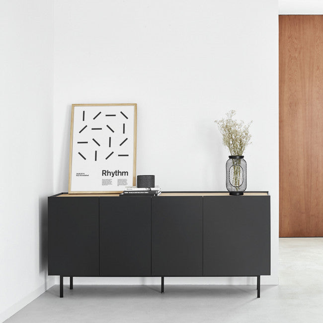 Buffet 4 portes Arista