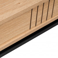 Bureau 2 tiroirs KROKOM - Drawer