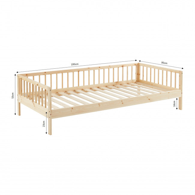 Cadre de lit pour enfant