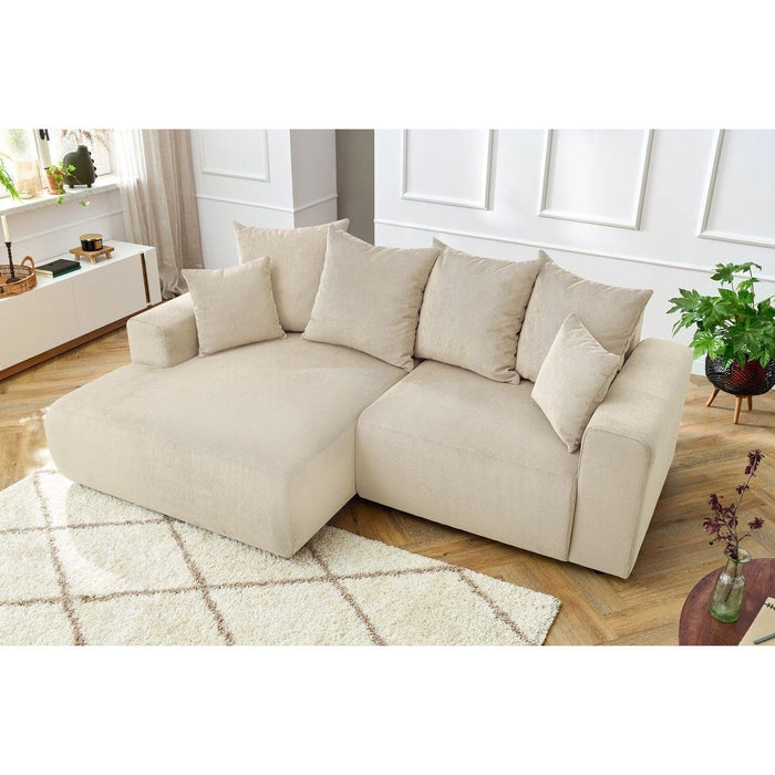 Enjoy corner sofa - Bobochic