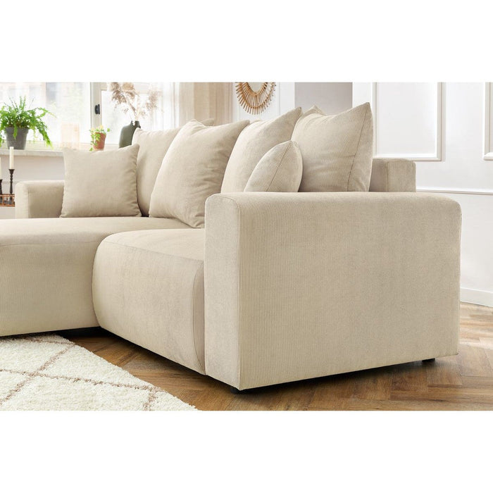 Enjoy corner sofa - Bobochic