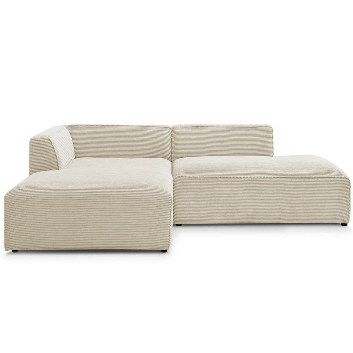 Beige / Gauche
