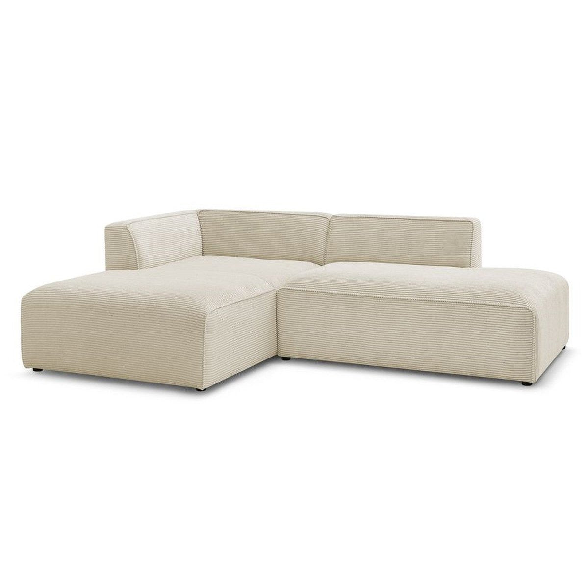 Beige / Gauche