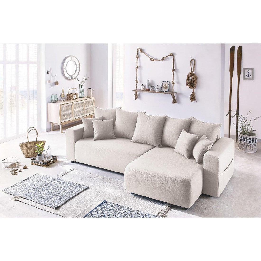 Convertible d'angle Envy - Bobochic