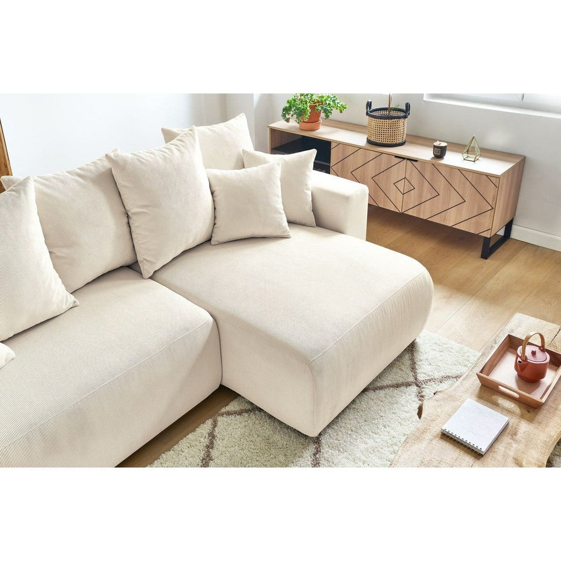 Convertible d'angle Envy - Bobochic