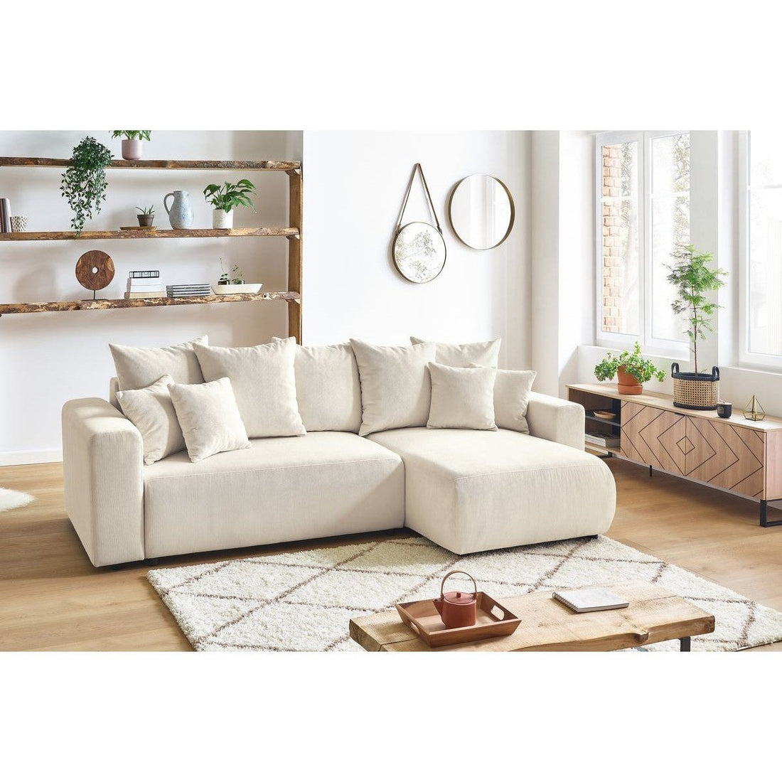 Convertible d'angle Envy - Bobochic