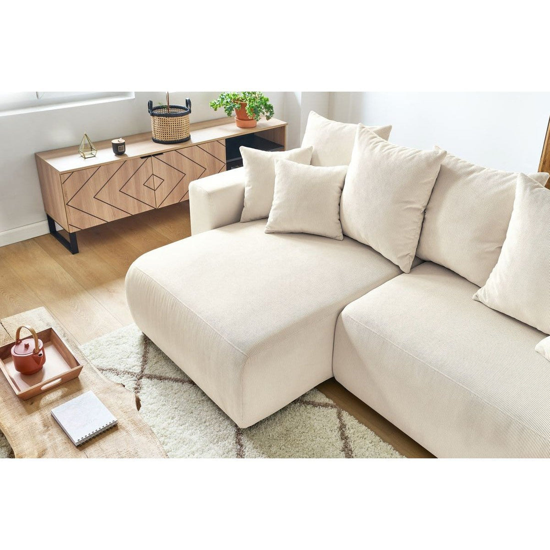 Convertible d'angle Envy - Bobochic