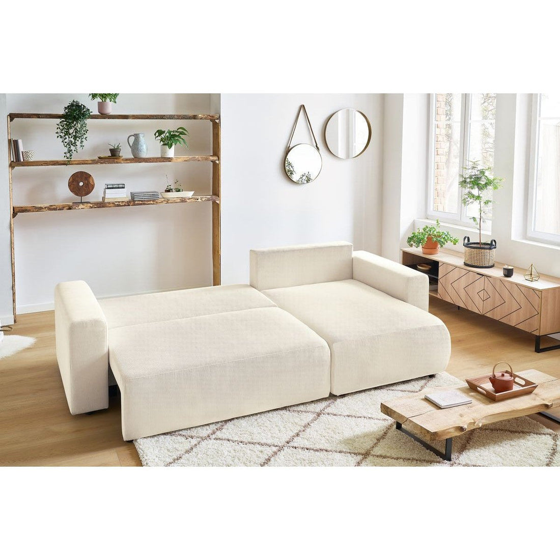 Convertible d'angle Envy - Bobochic