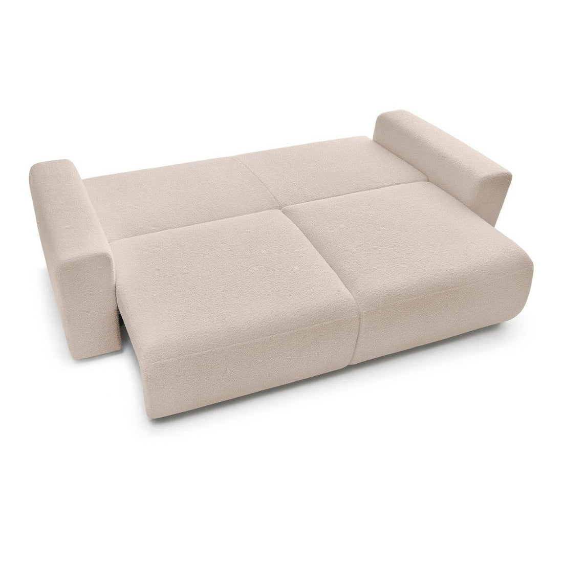 Convertible coffre bouclette ENVY - Bobochic