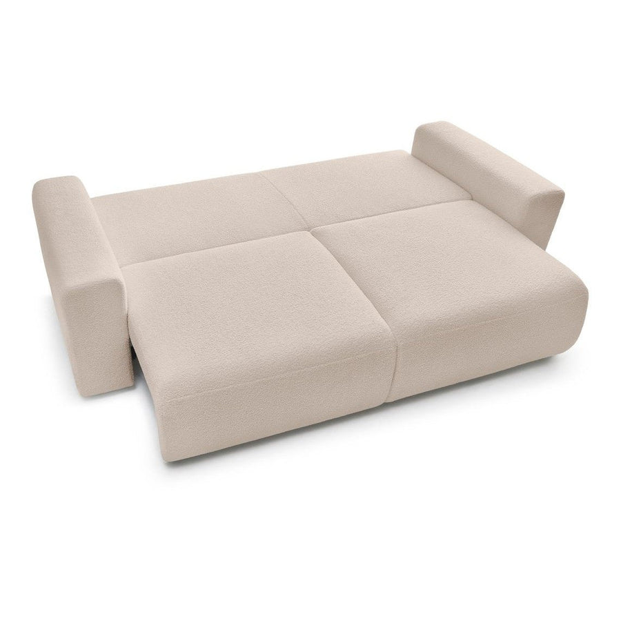 Convertible coffre bouclette ENVY - Bobochic