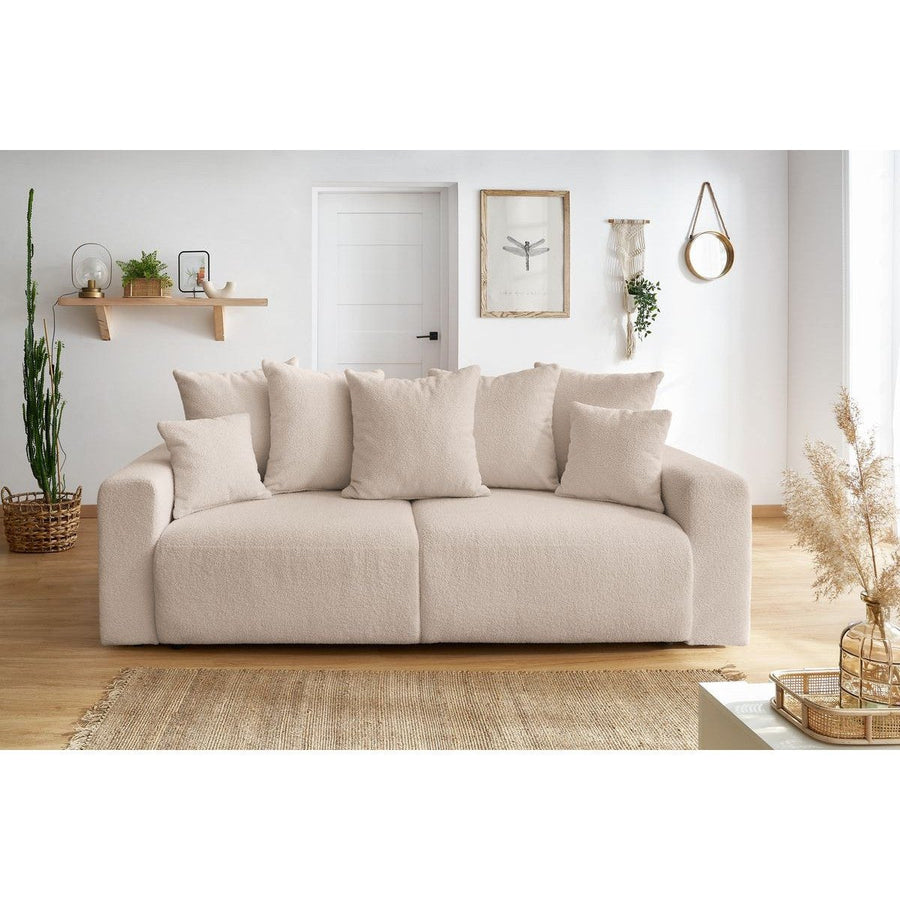 Convertible coffre bouclette ENVY - Bobochic