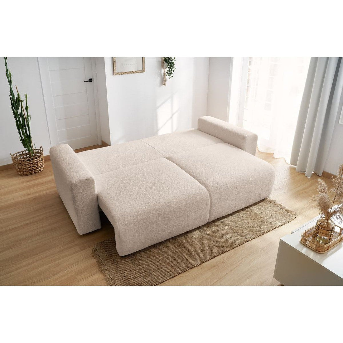 Convertible coffre bouclette ENVY - Bobochic