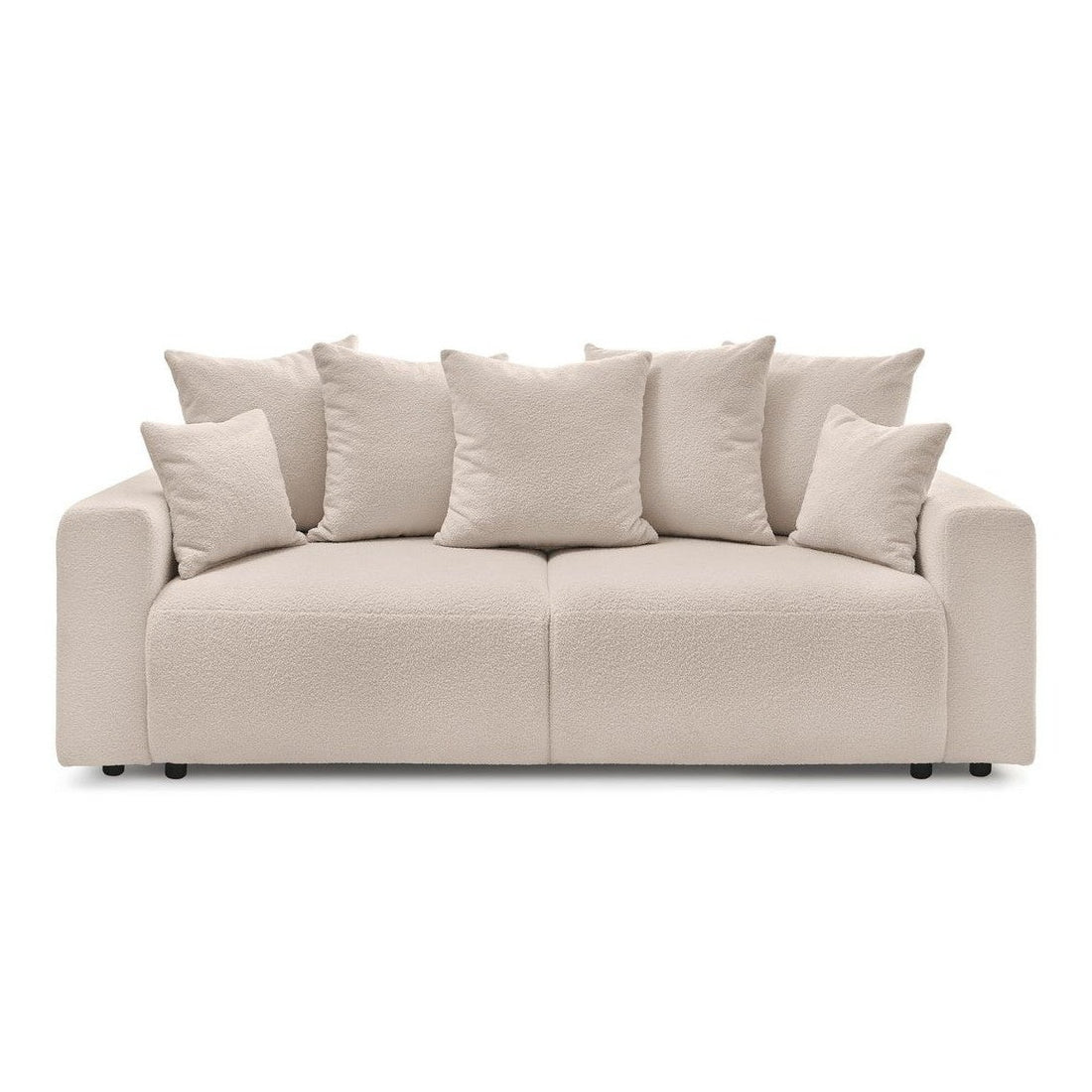 Convertible coffre bouclette ENVY - Bobochic