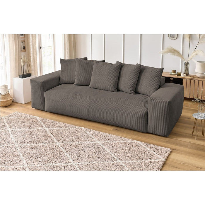 Voltaire 3-seater sofa