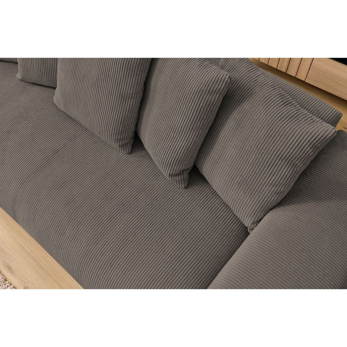 Voltaire 3-seater sofa